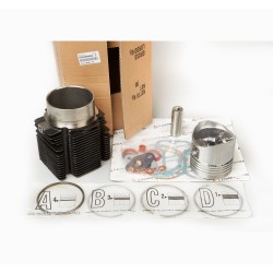 Kit Cilindro, Pistón y Juntas Lombardini 4LD 820, LDA820