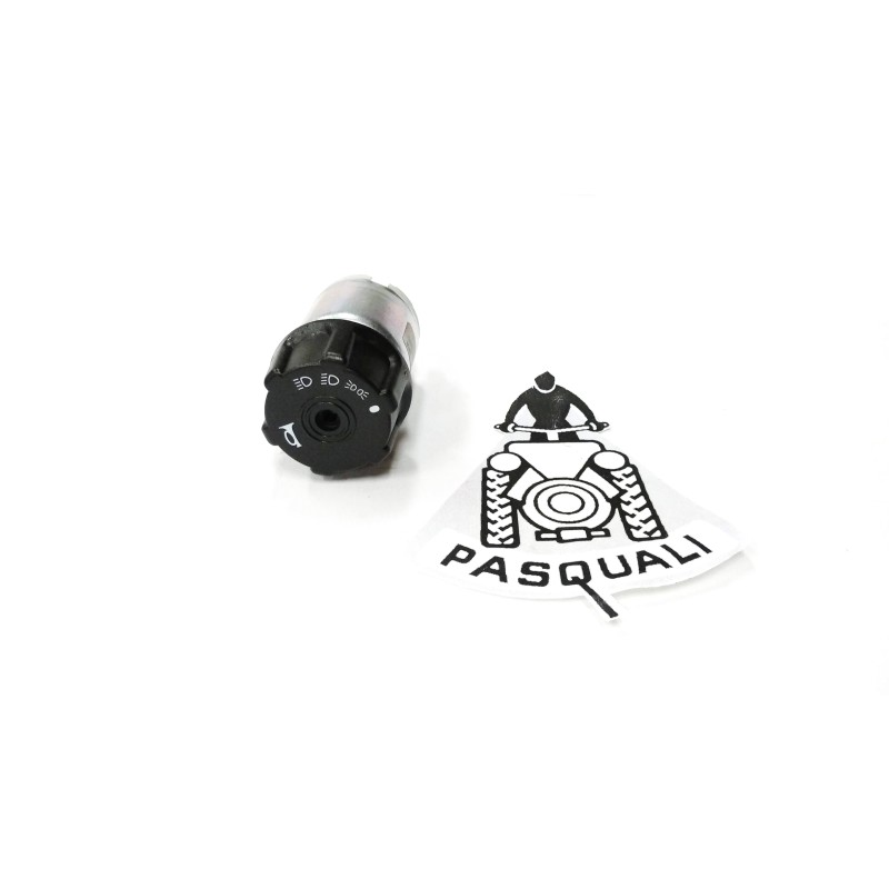 Pasquali Tractor Complete Light Control