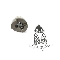 Adaptateur pour tracteur Pasquali 10 cannelures