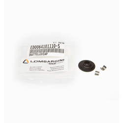 SAUCER WITH SEMI-CONES LOMBARDINI 15LD