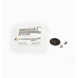 SAUCER WITH SEMI-CONES LOMBARDINI 15LD