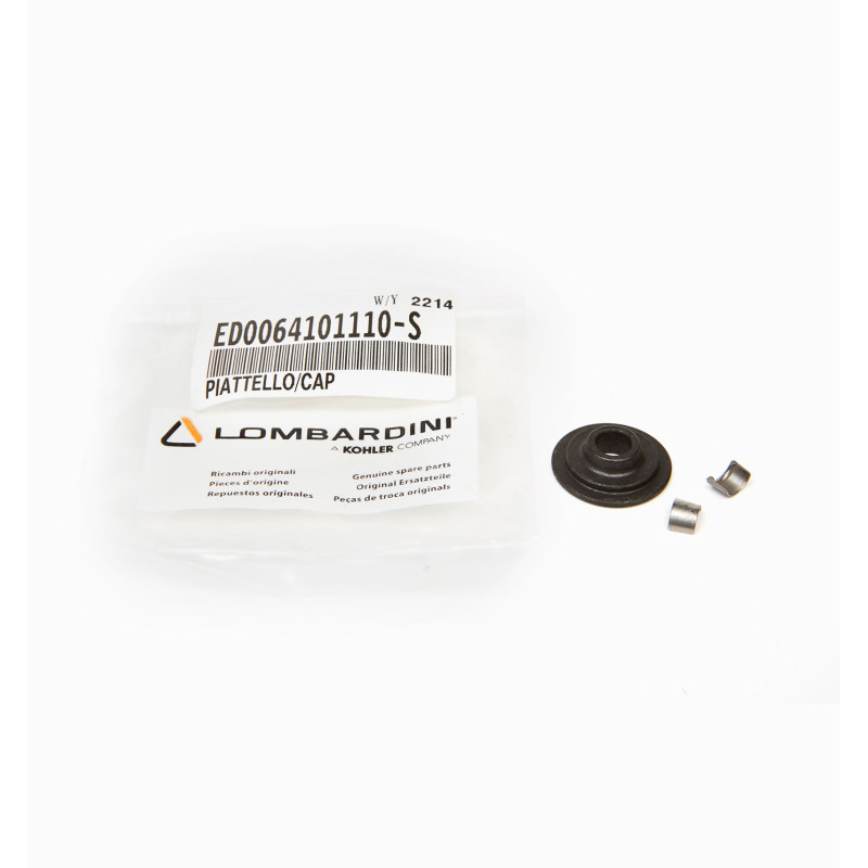 SAUCER WITH SEMI-CONES LOMBARDINI 15LD