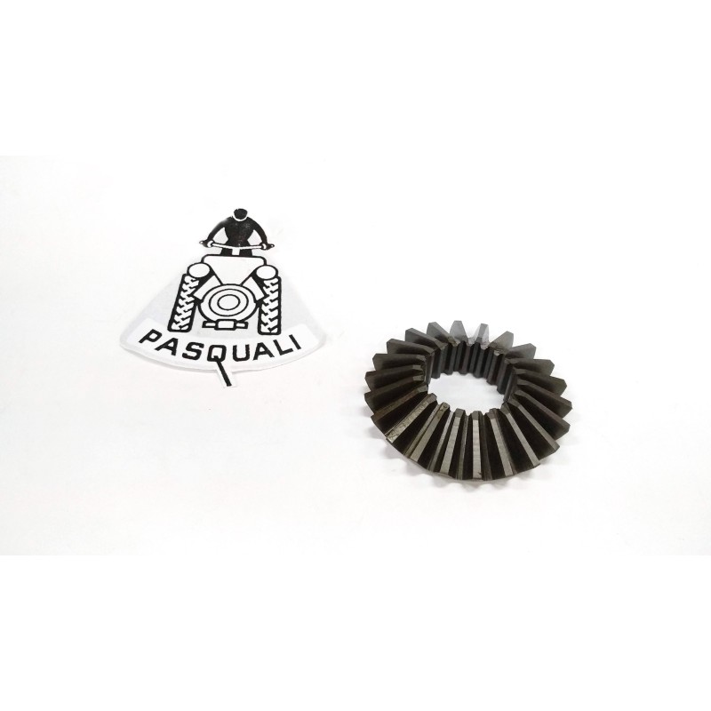 Couronne conique de roue 22z Pasquali tracteur