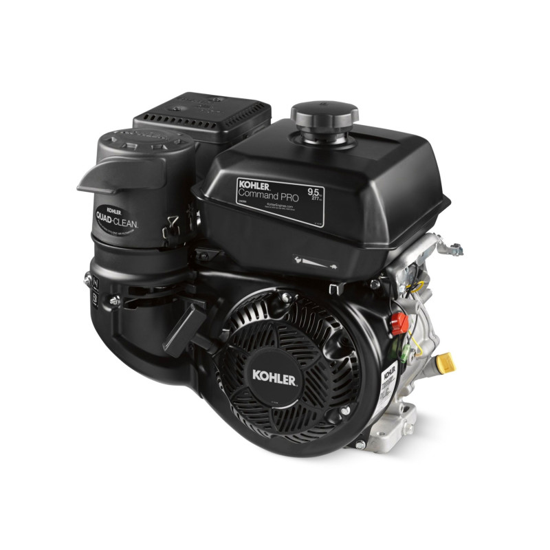 ENGINE KOHLER COMMAND PRO CH395