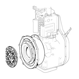 Official Distributor Lombardini Engine 6Ld
