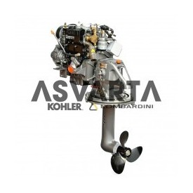Comprar Motor Lombardini Marine Sail Drive | Asvarta