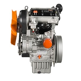 Lombardini Engines Fuel