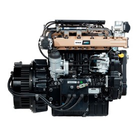 Motores Híbridos de Kohler - Sistemas de Recuperación de Energia