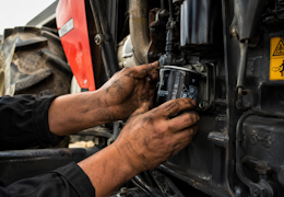 Mantenimiento Preventivo: Clave para alargar la vida del motor de tu maquinaria agrícola